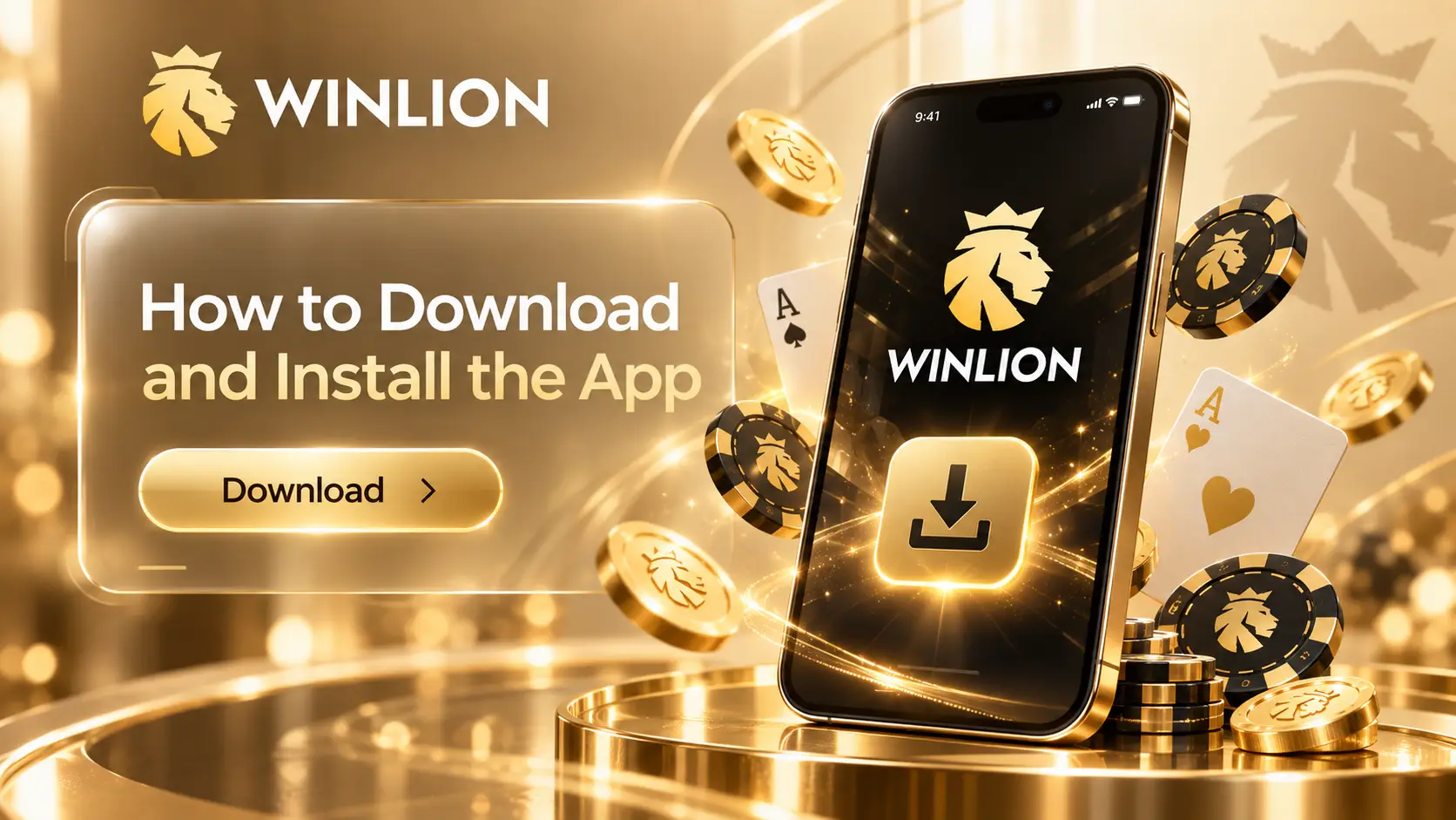 How to Download and Install the App on iOS & Android
