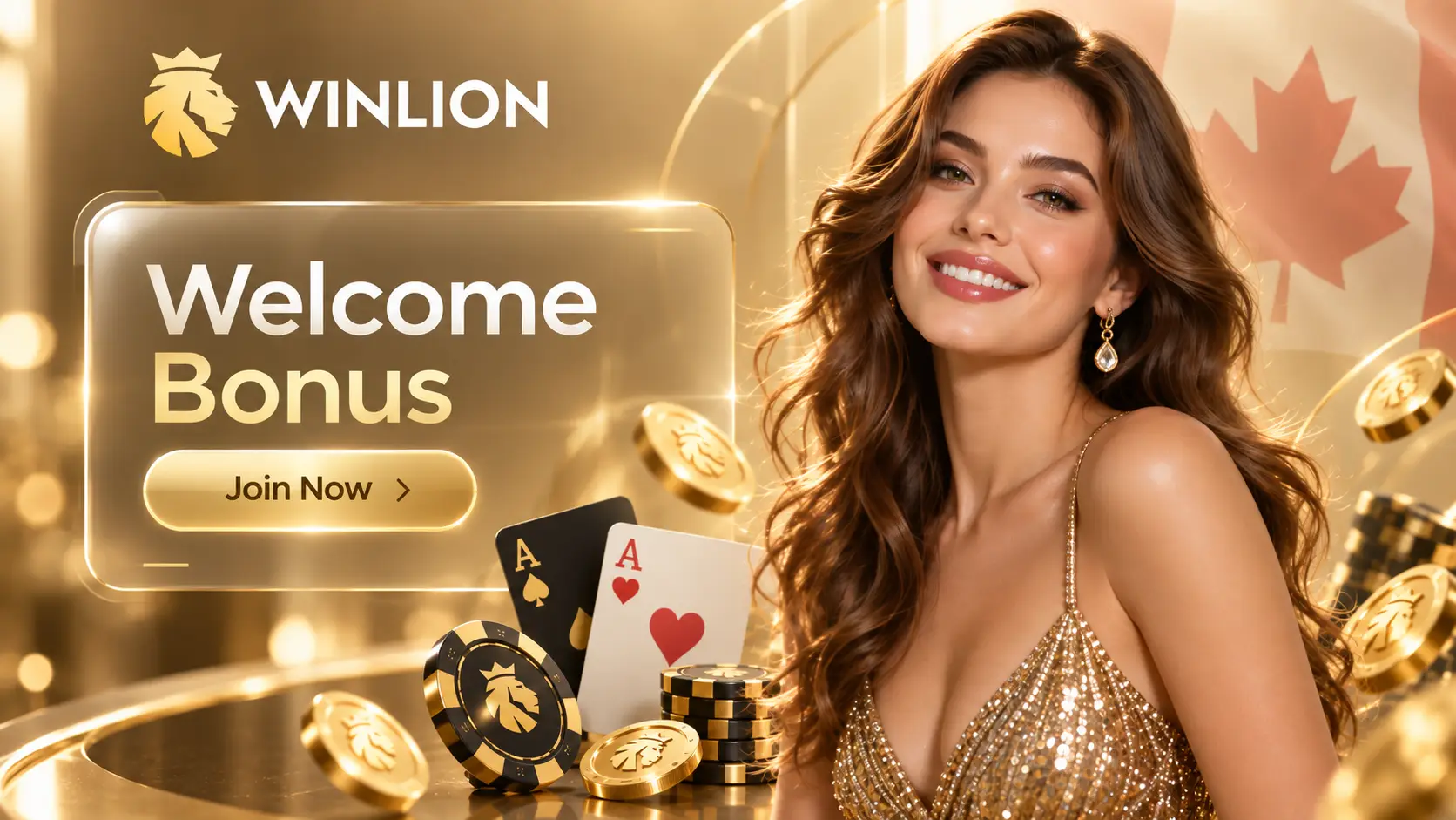 Welcome Bonus for New Players